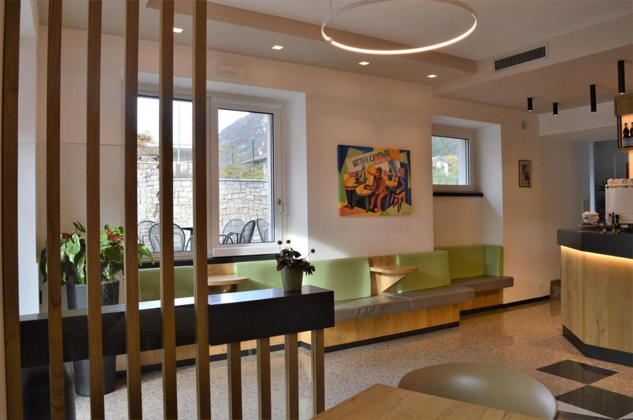 Albergo Ristorante Da Neni Mori Eksteriør billede