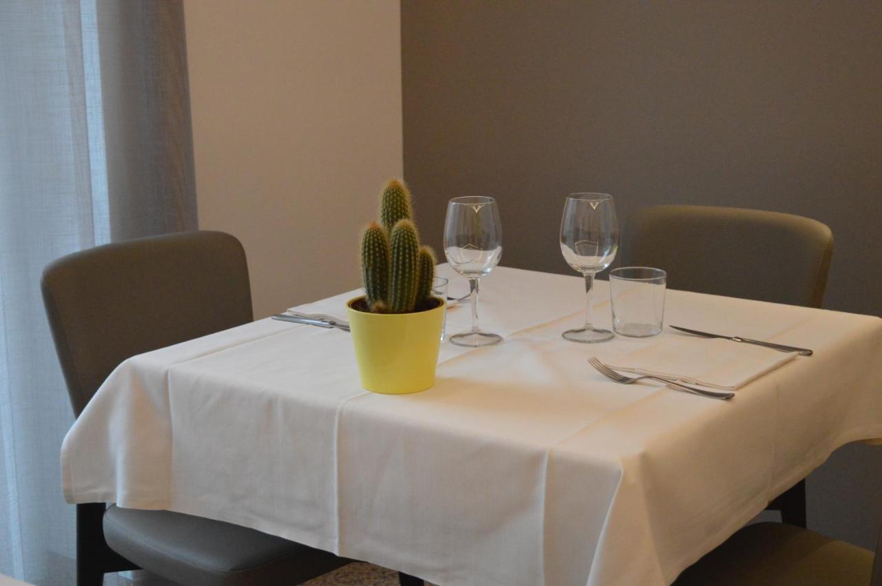 Albergo Ristorante Da Neni Mori Eksteriør billede