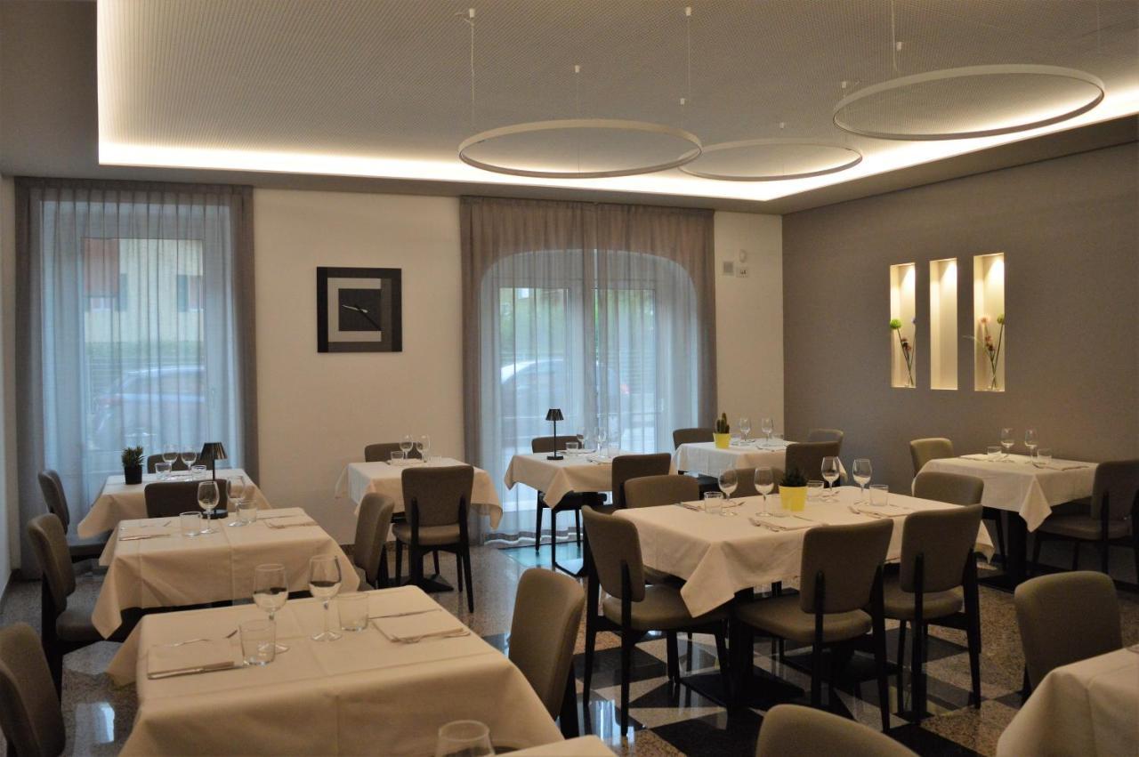 Albergo Ristorante Da Neni Mori Eksteriør billede
