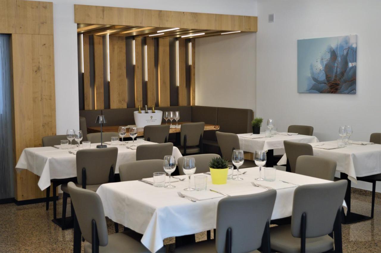 Albergo Ristorante Da Neni Mori Eksteriør billede
