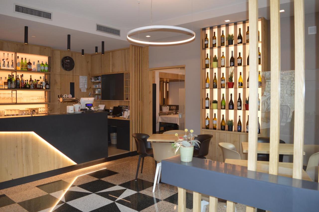 Albergo Ristorante Da Neni Mori Eksteriør billede