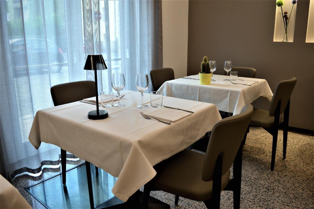 Albergo Ristorante Da Neni Mori Eksteriør billede