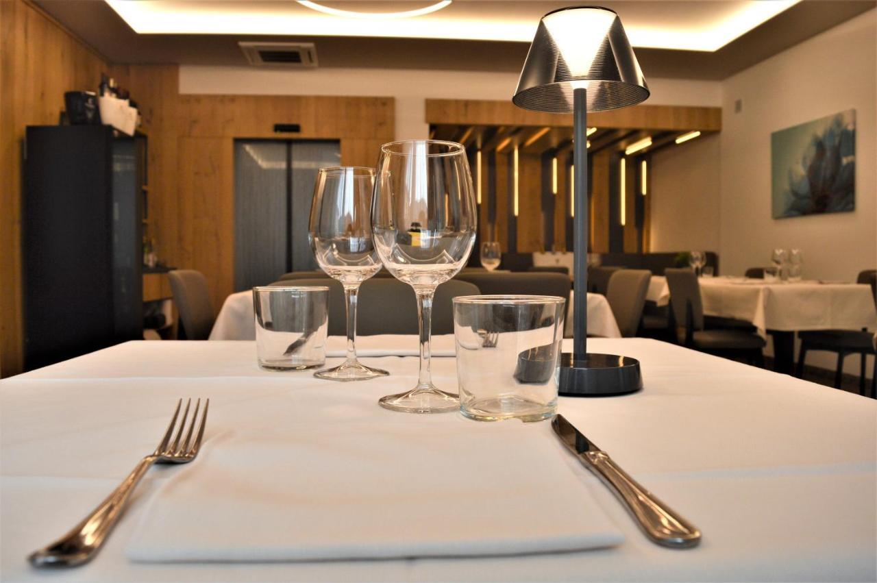 Albergo Ristorante Da Neni Mori Eksteriør billede