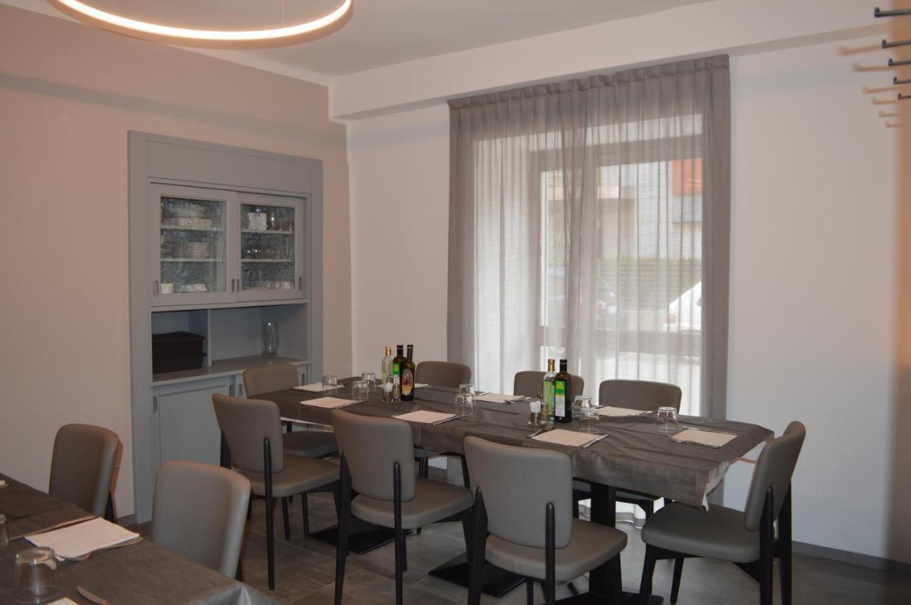 Albergo Ristorante Da Neni Mori Eksteriør billede