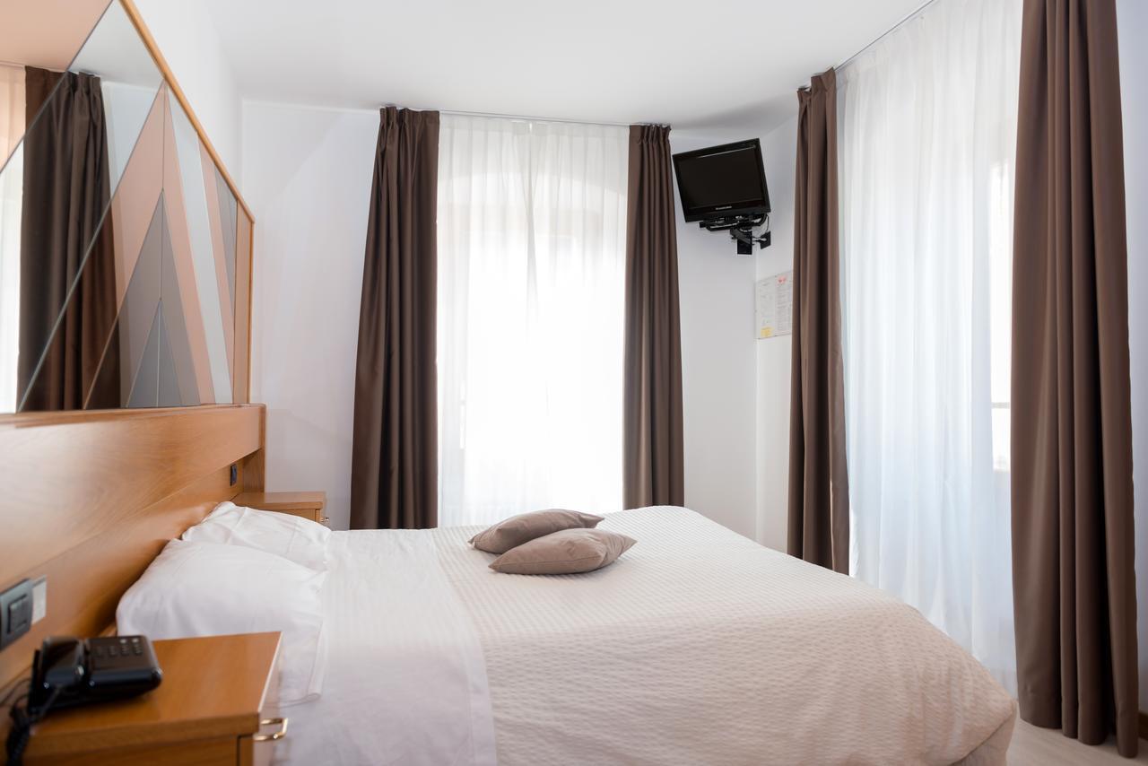 Albergo Ristorante Da Neni Mori Eksteriør billede
